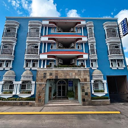Hotel San Juan Centro Villahermosa Eksteriør bilde