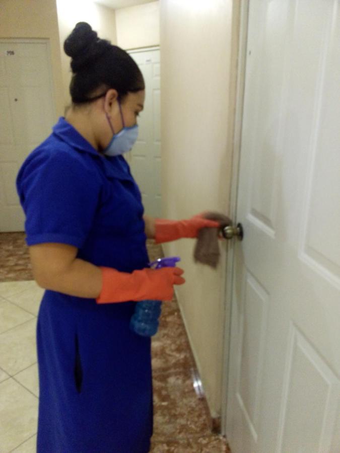 Hotel San Juan Centro Villahermosa Eksteriør bilde