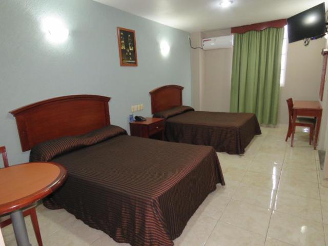 Hotel San Juan Centro Villahermosa Eksteriør bilde