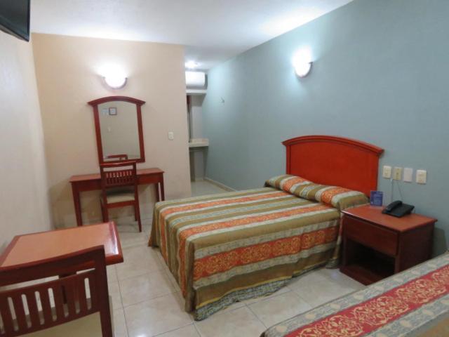 Hotel San Juan Centro Villahermosa Eksteriør bilde