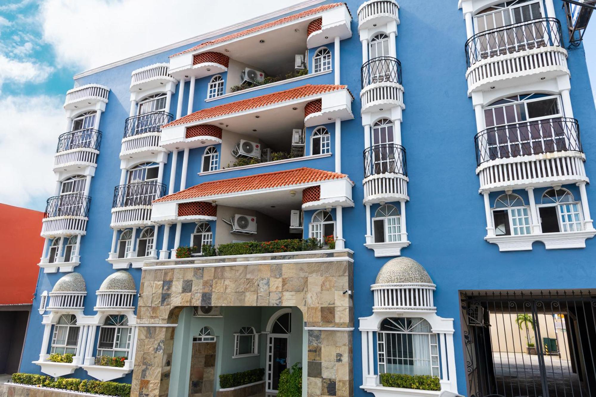 Hotel San Juan Centro Villahermosa Eksteriør bilde