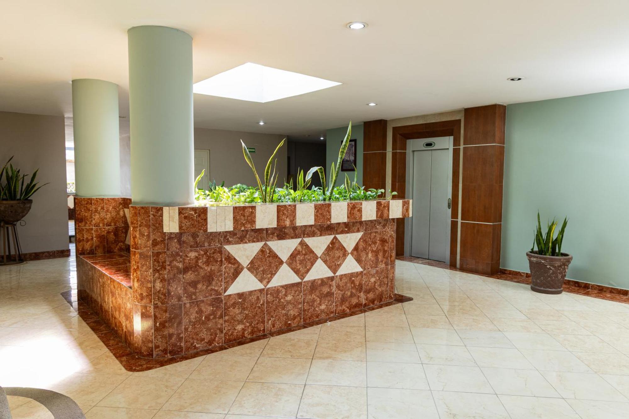 Hotel San Juan Centro Villahermosa Eksteriør bilde