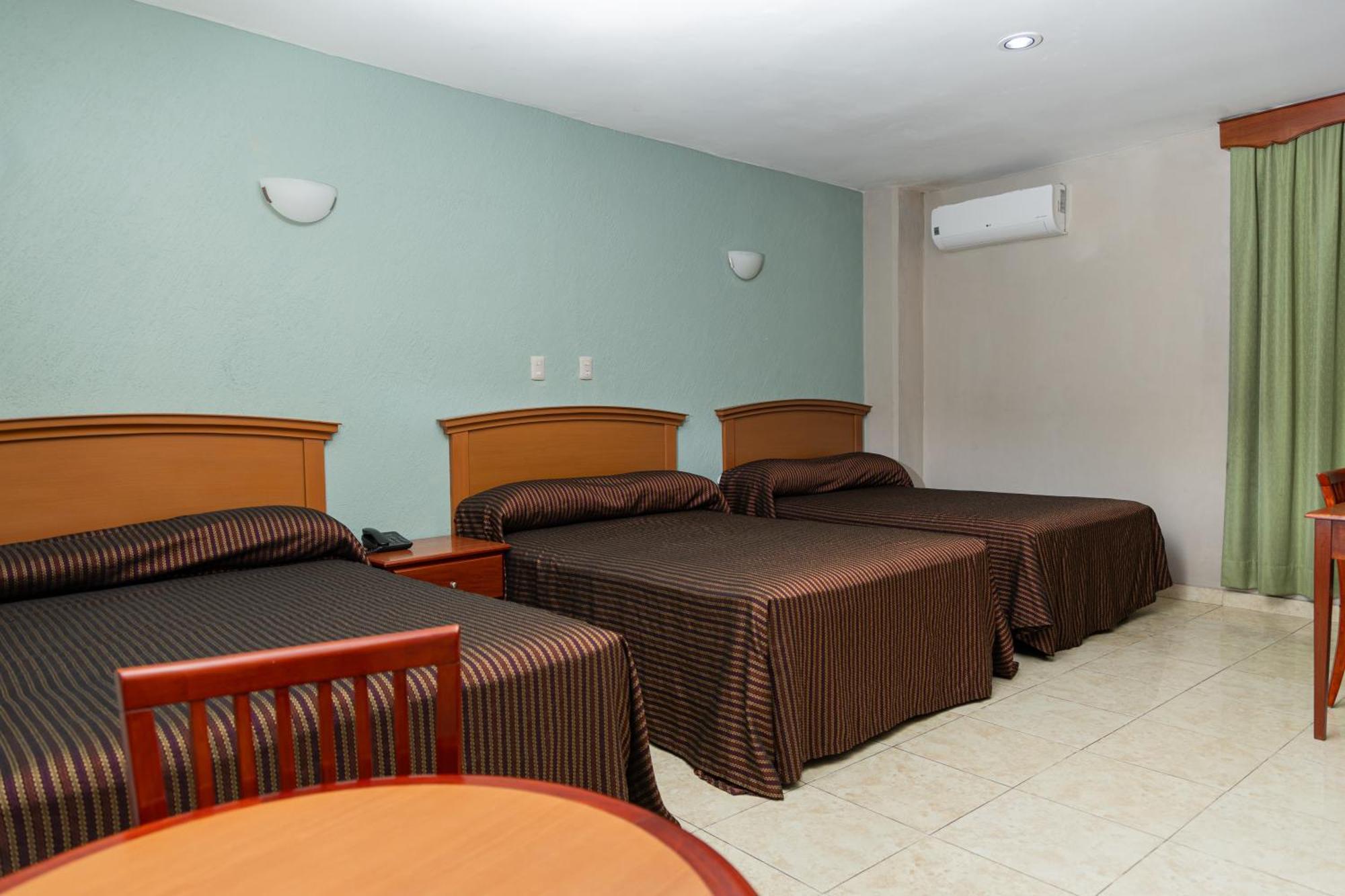 Hotel San Juan Centro Villahermosa Eksteriør bilde