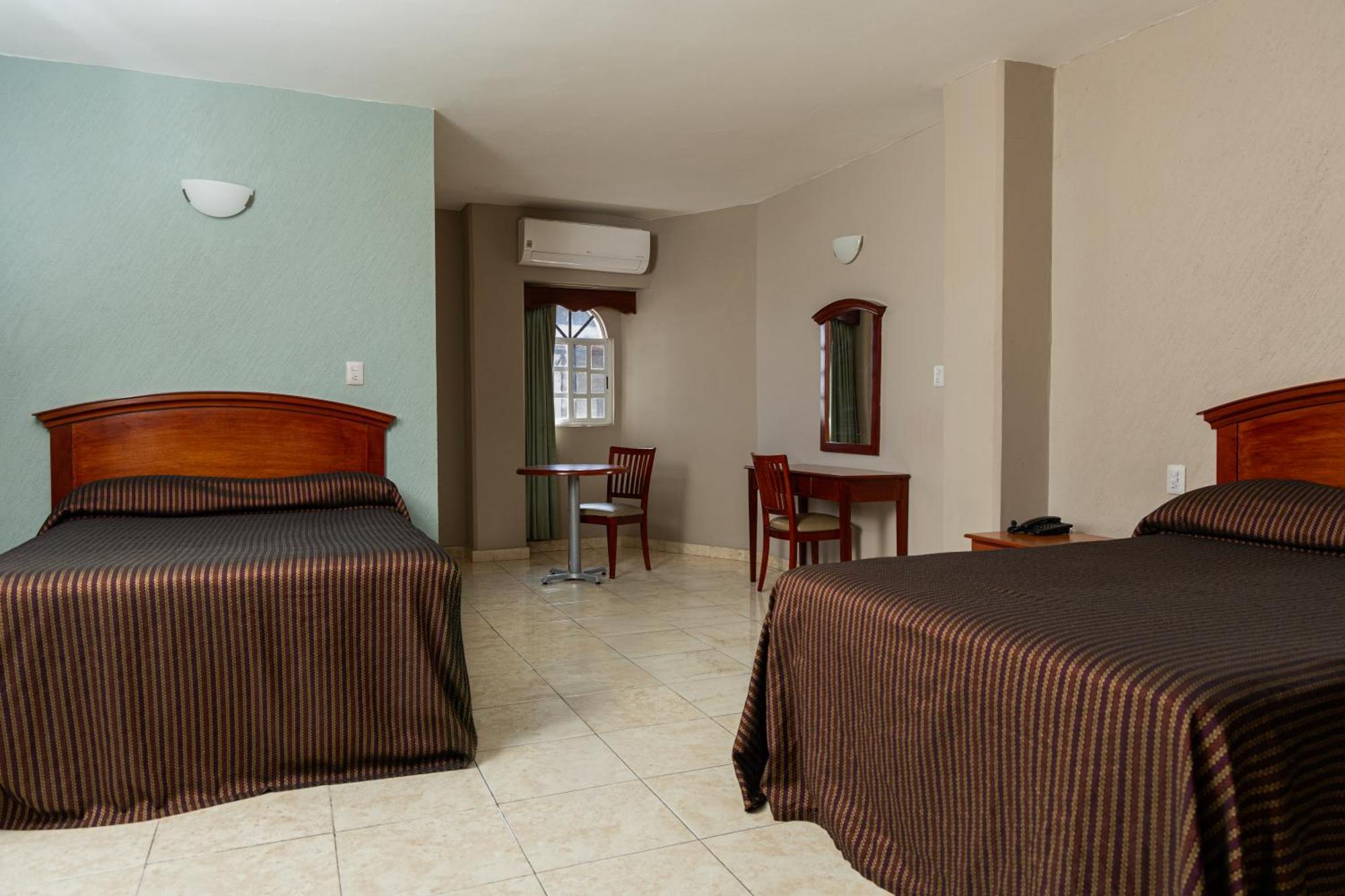 Hotel San Juan Centro Villahermosa Eksteriør bilde