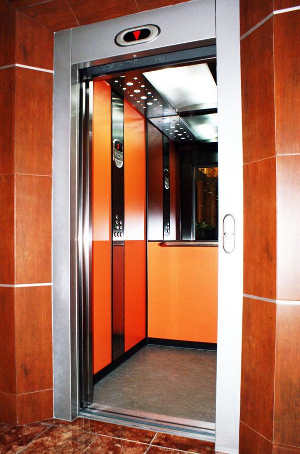Hotel San Juan Centro Villahermosa Eksteriør bilde