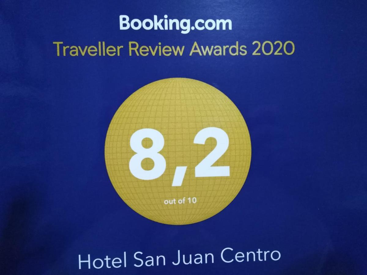 Hotel San Juan Centro Villahermosa Eksteriør bilde